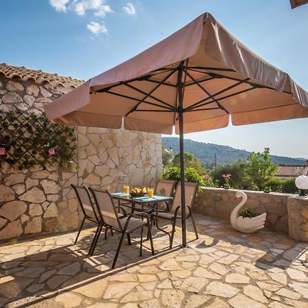 Sofias Cottage Razata Argostoli Exteriör bild