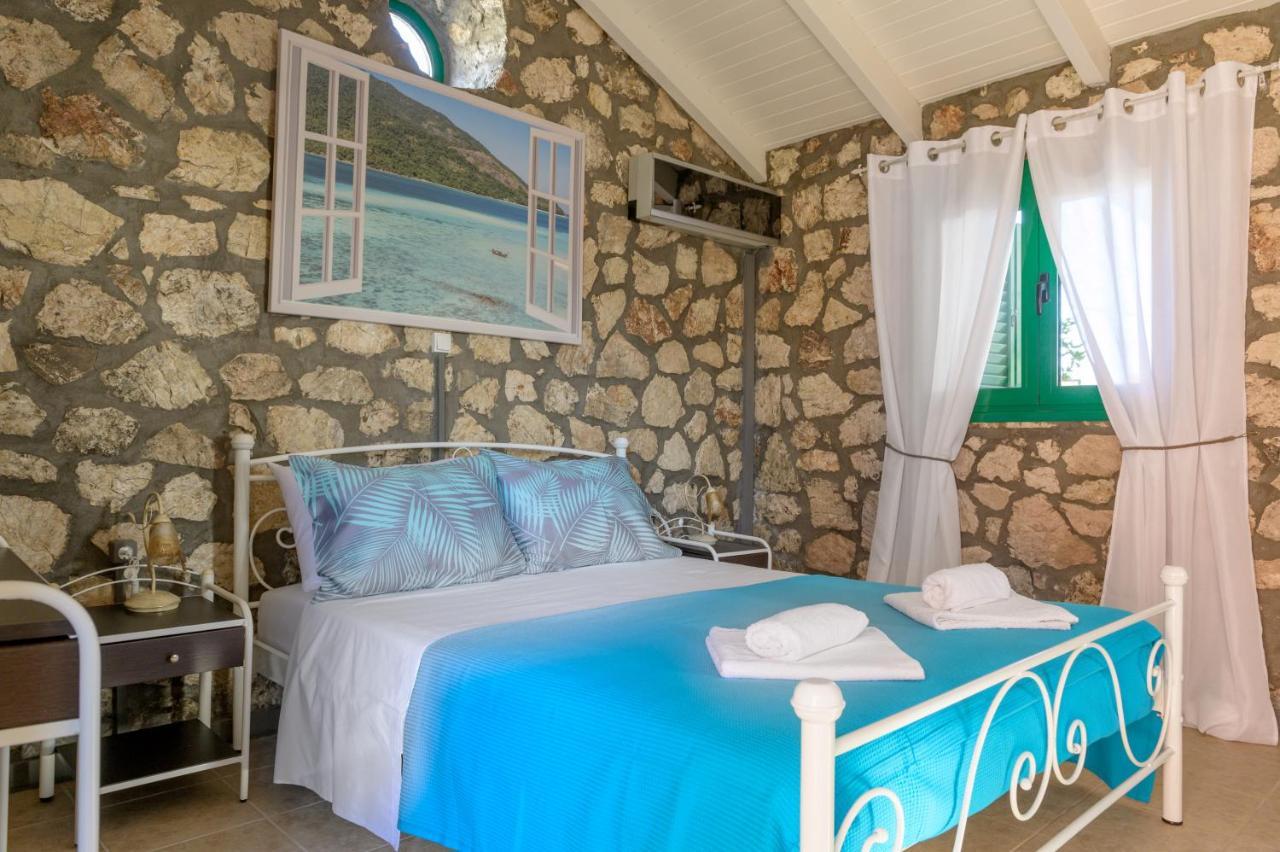 Sofias Cottage Razata Argostoli Exteriör bild
