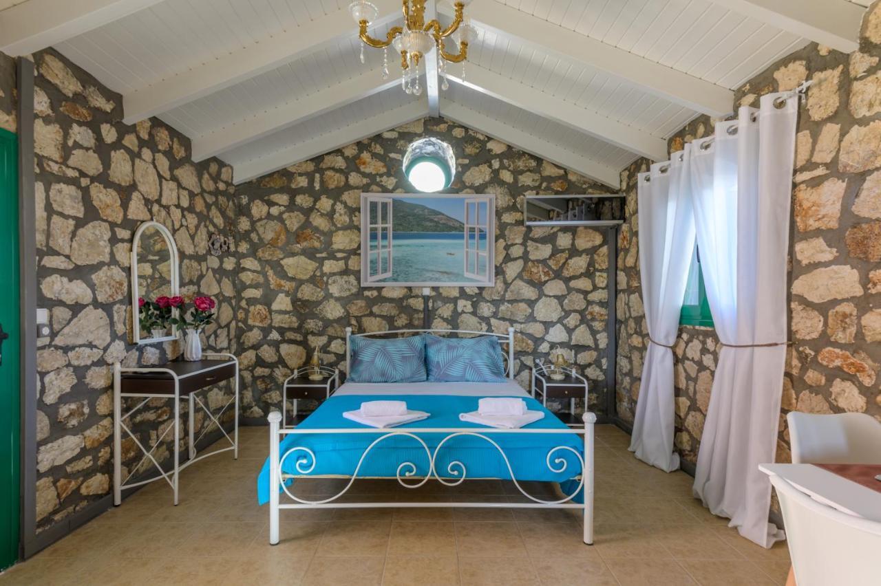 Sofias Cottage Razata Argostoli Exteriör bild