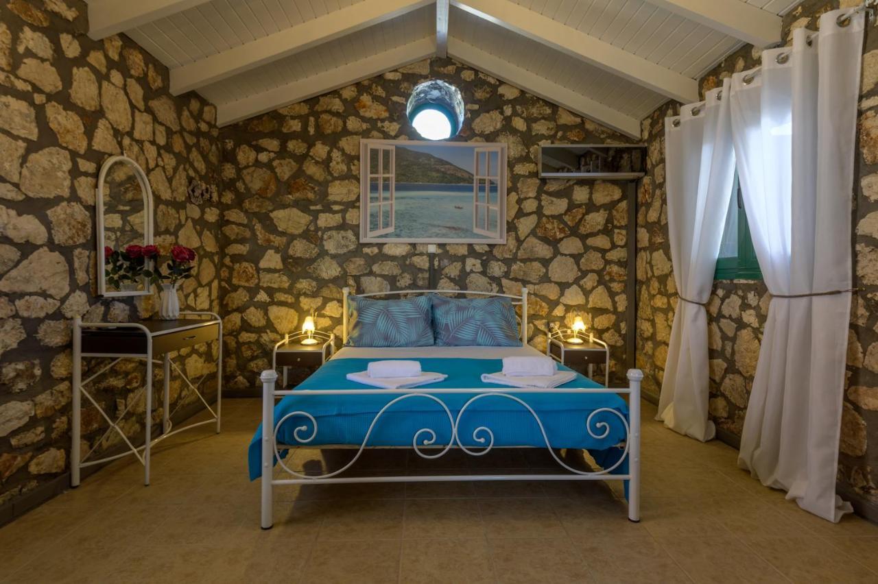 Sofias Cottage Razata Argostoli Exteriör bild