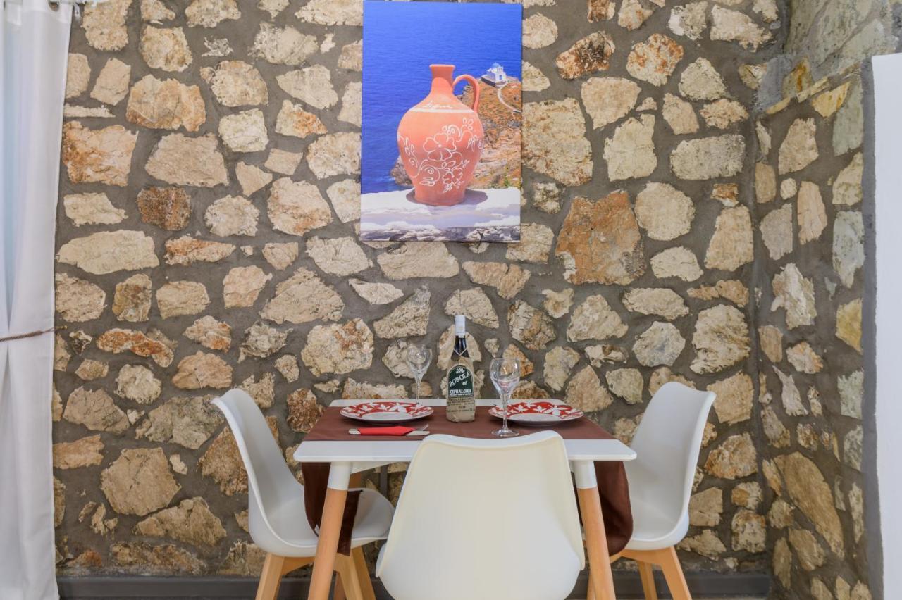 Sofias Cottage Razata Argostoli Exteriör bild