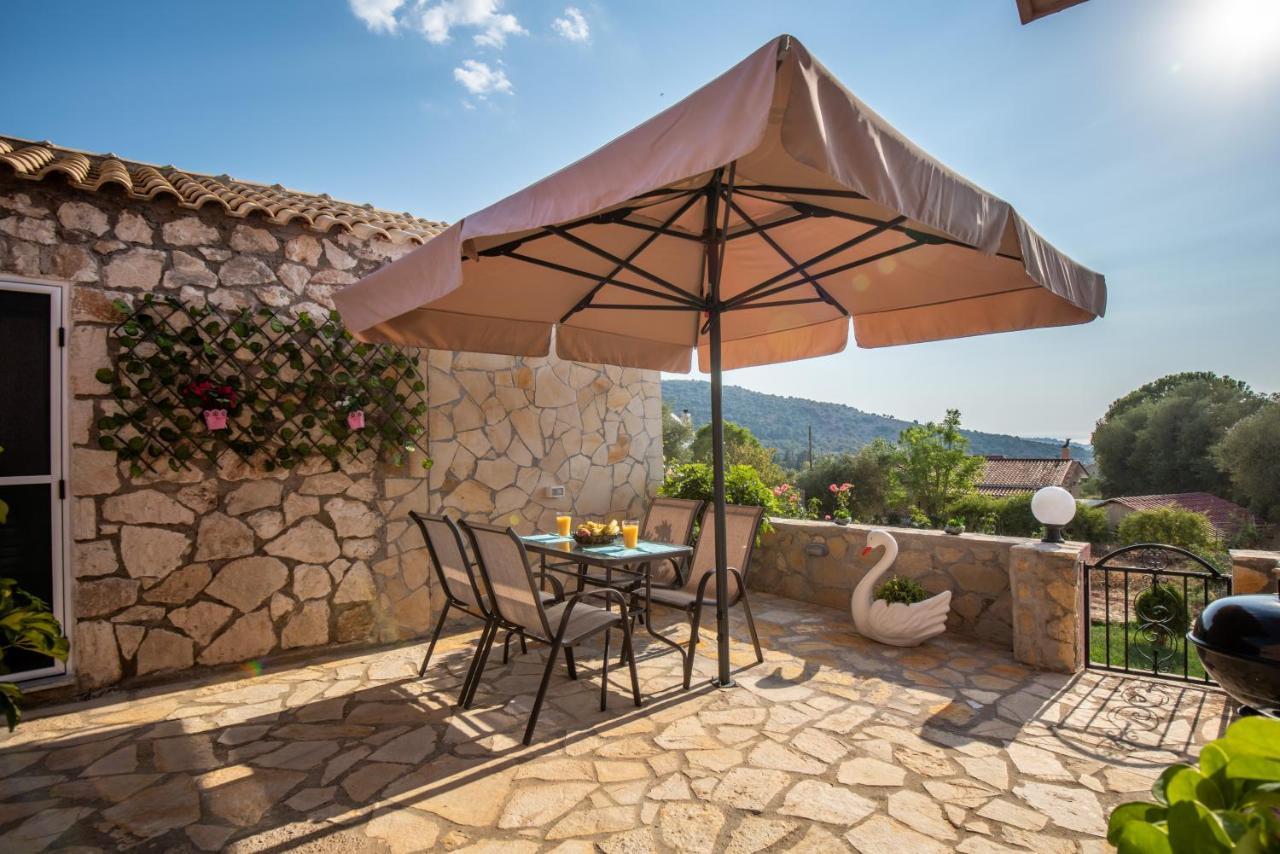 Sofias Cottage Razata Argostoli Exteriör bild