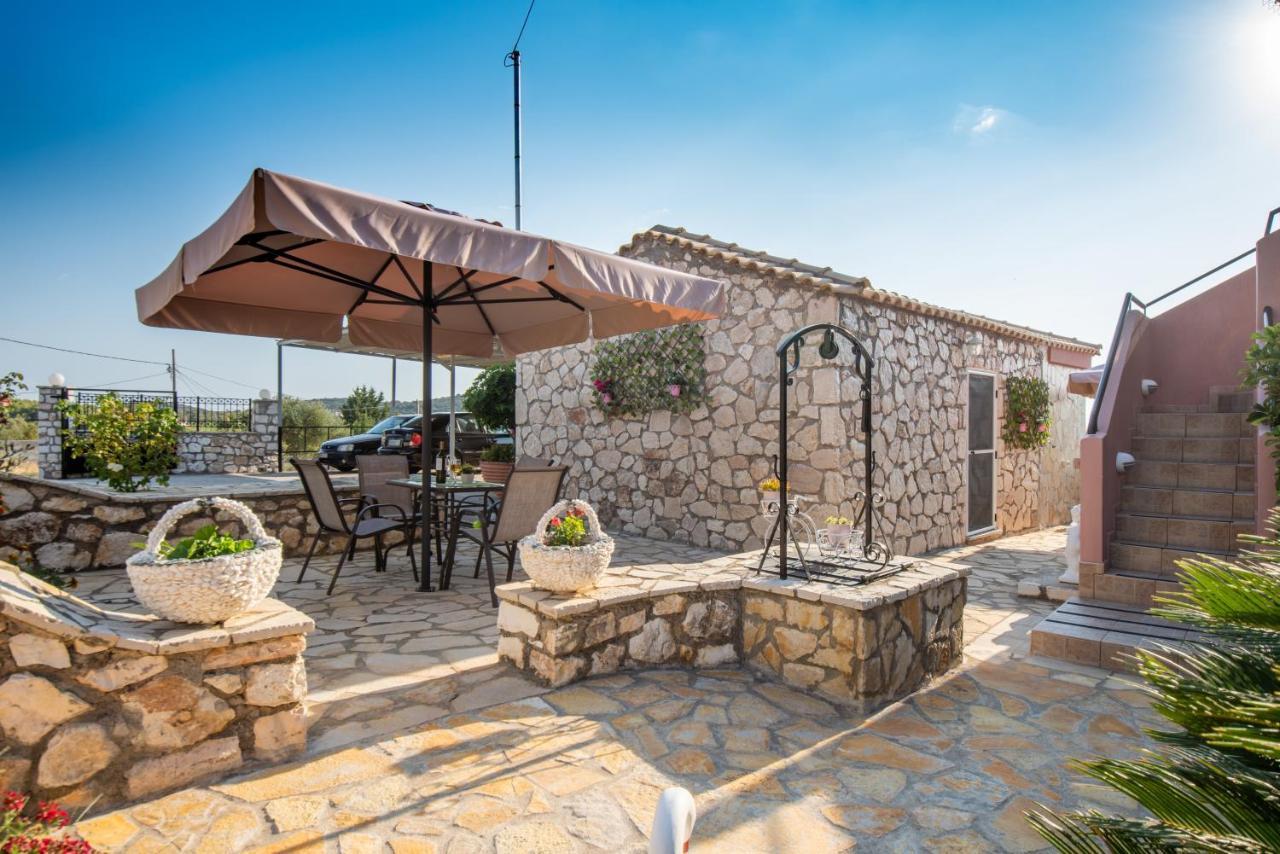 Sofias Cottage Razata Argostoli Exteriör bild