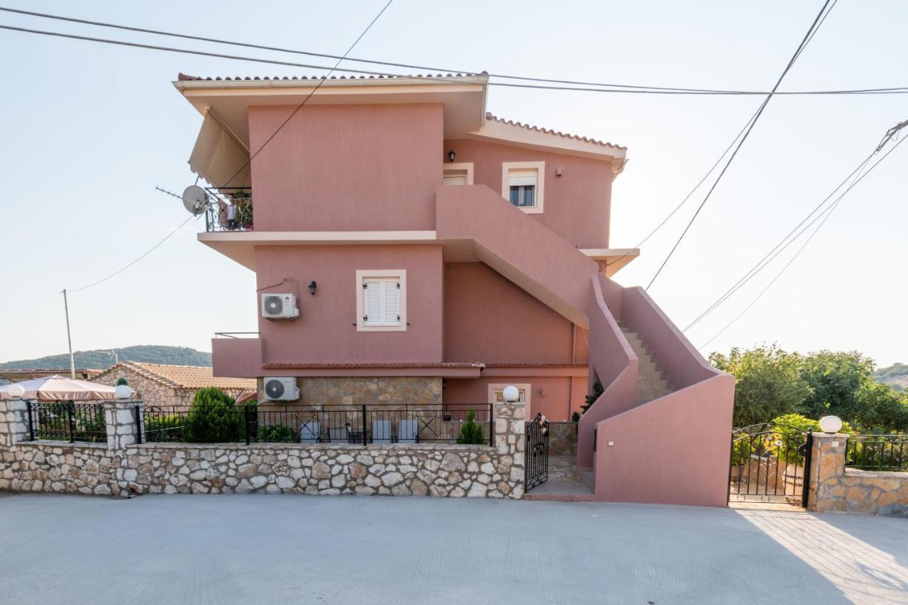 Sofias Cottage Razata Argostoli Exteriör bild