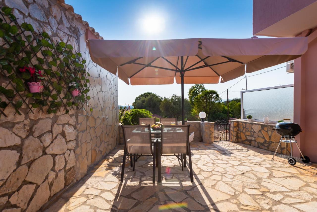 Sofias Cottage Razata Argostoli Exteriör bild