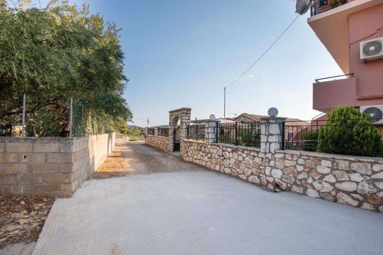 Sofias Cottage Razata Argostoli Exteriör bild