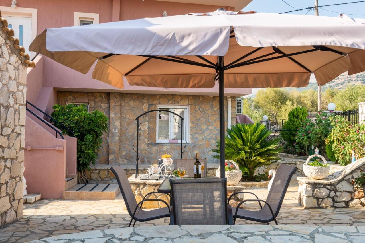 Sofias Cottage Razata Argostoli Exteriör bild
