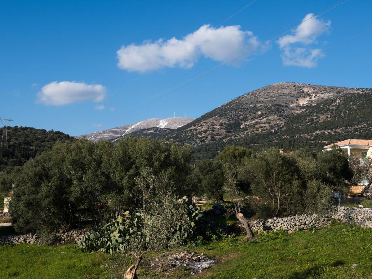 Sofias Cottage Razata Argostoli Exteriör bild